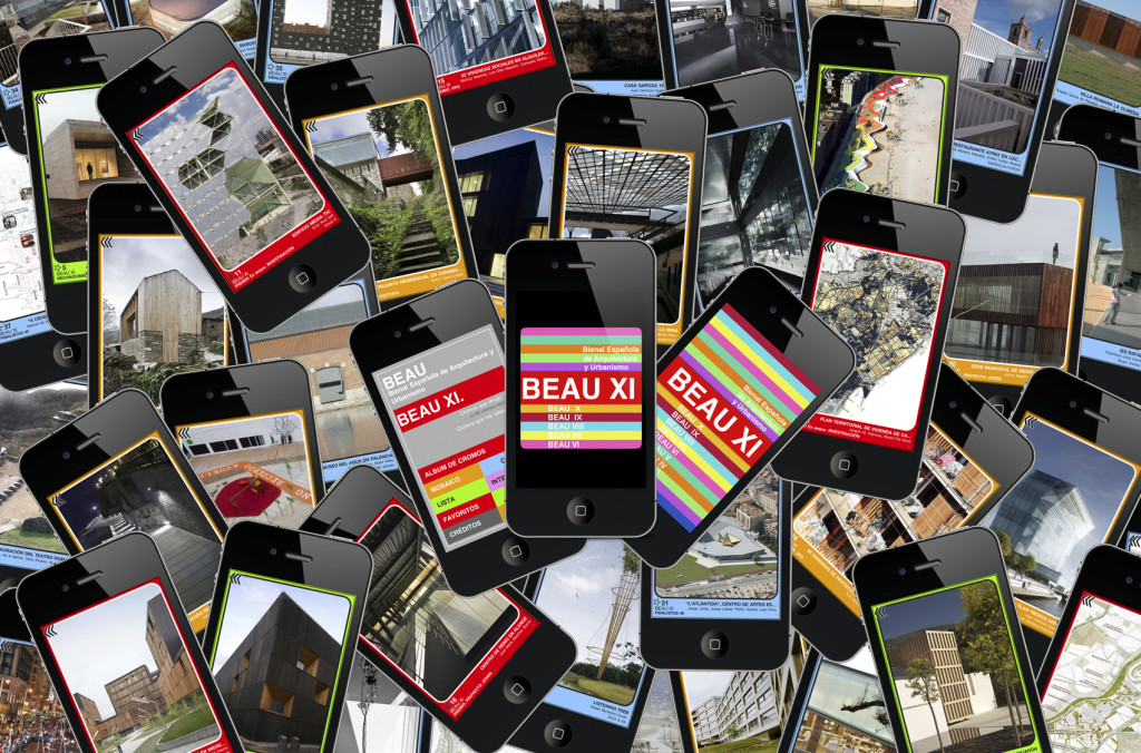 APP BEAU XI for iPhone