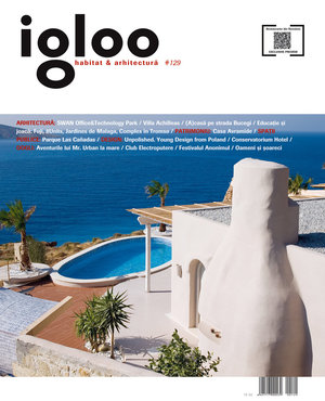 igloo habitat & arhitectură magazine / #129 / sep 2012