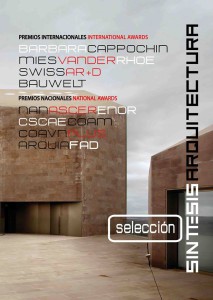 Selección: Premios Internacionales y Nacionales. Sintesis Arquitectura Ed