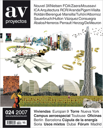 AV Proyectos 24 VIVIENDAS