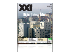 XXI Mimarlık, Tasarım ve Mekan – HAZİRAN 2012