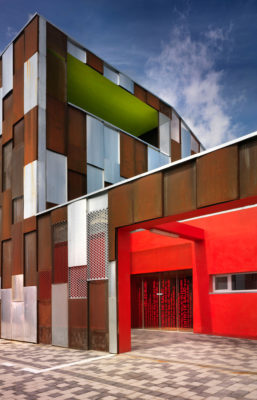 CENTRO DE SALUD EN VÉLEZ-RUBIO. HEALTH CENTER in Velex-Rubio. Almeria. Spain. LosdelDesierto. ELAP