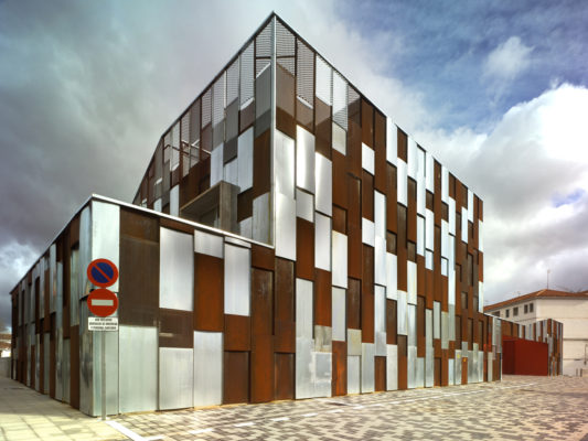 CENTRO DE SALUD EN VÉLEZ-RUBIO. HEALTH CENTER in Velex-Rubio. Almeria. Spain. LosdelDesierto. ELAP