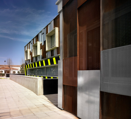 CENTRO DE SALUD EN VÉLEZ-RUBIO. HEALTH CENTER in Velex-Rubio. Almeria. Spain. LosdelDesierto. ELAP