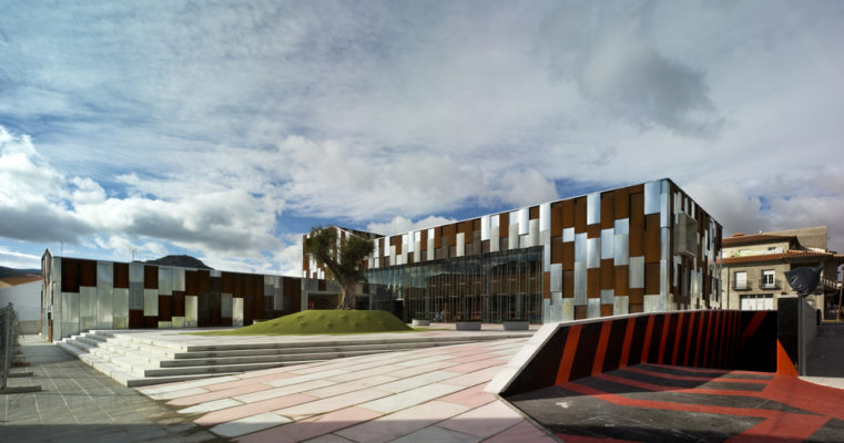 CENTRO DE SALUD EN VÉLEZ-RUBIO. HEALTH CENTER in Velex-Rubio. Almeria. Spain. LosdelDesierto. ELAP