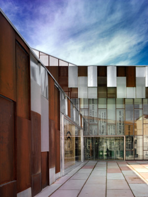 CENTRO DE SALUD EN VÉLEZ-RUBIO. HEALTH CENTER in Velex-Rubio. Almeria. Spain. LosdelDesierto. ELAP