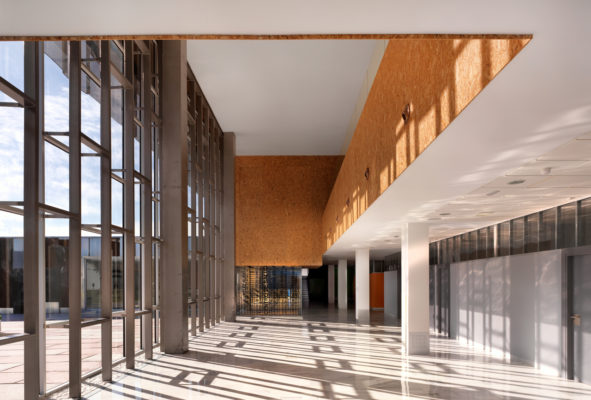 CENTRO DE SALUD EN VÉLEZ-RUBIO. HEALTH CENTER in Velex-Rubio. Almeria. Spain. LosdelDesierto. ELAP