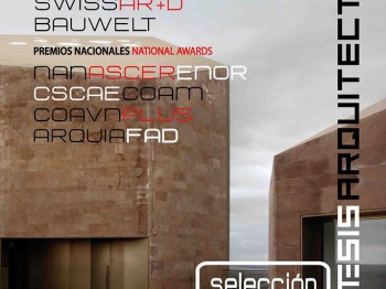 Selección: Premios Internacionales y Nacionales. Sintesis Arquitectura Ed
