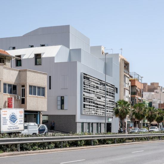 Centro de Salud Casa del Mar. Almería / ELAP arquitectos ingenieros LosdelDesierto