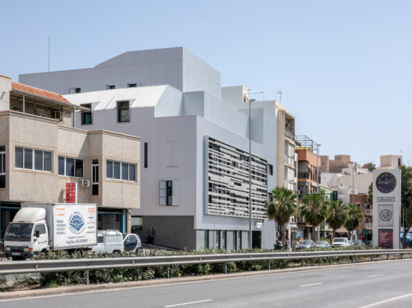 Centro de Salud Casa del Mar. Almería / ELAP arquitectos ingenieros LosdelDesierto